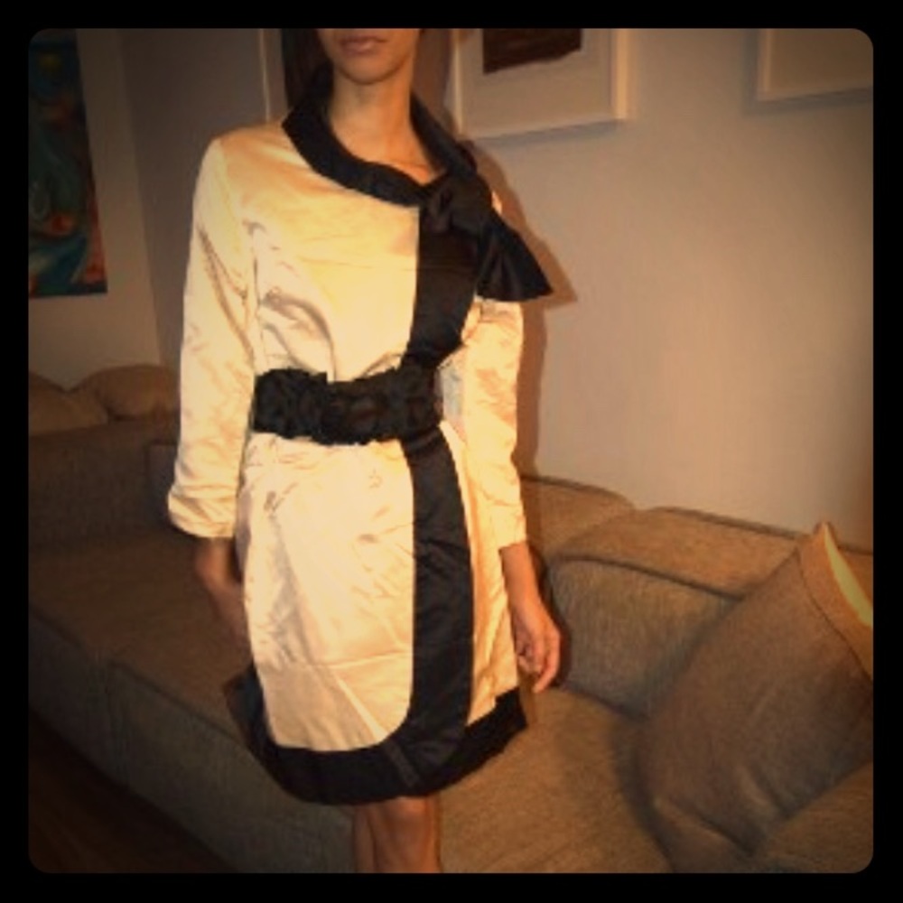 Vintage Silk dinner jacket